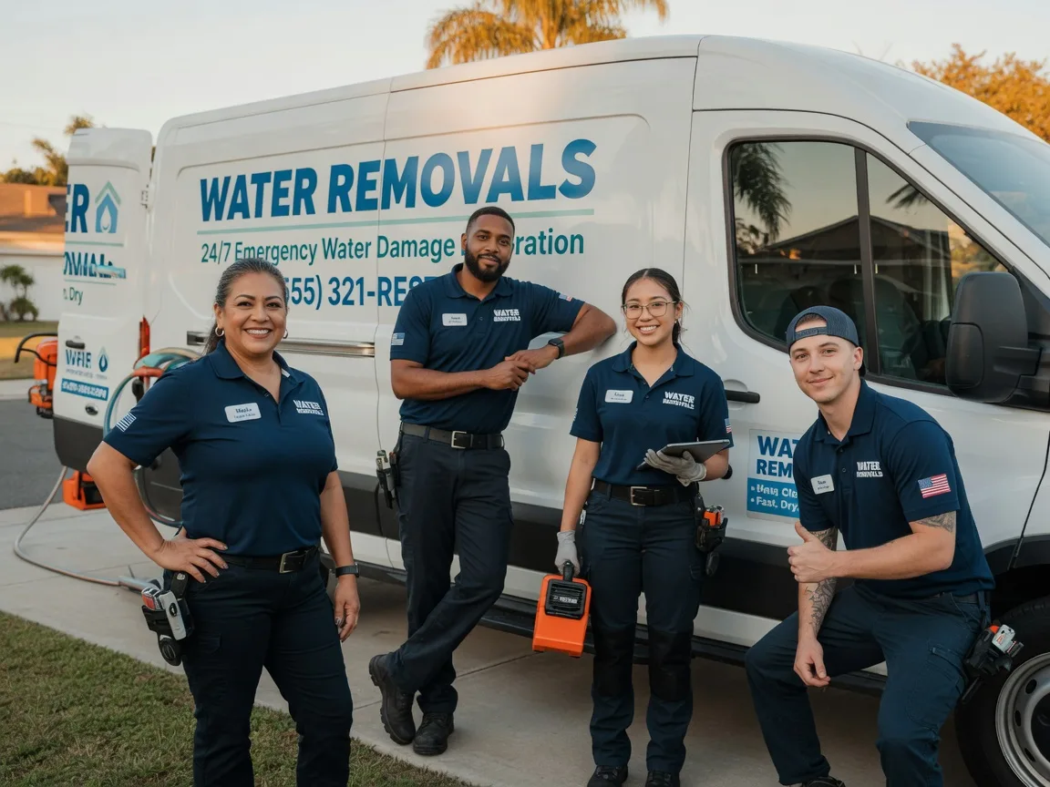 Water Removal company in Chanhassen, MN
