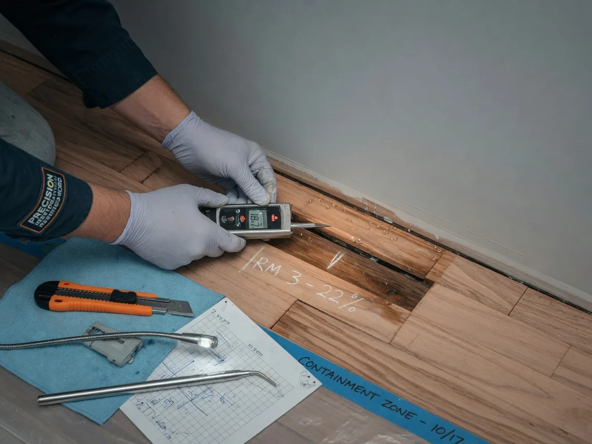 Why choose Water Removal in Chanhassen, MN
